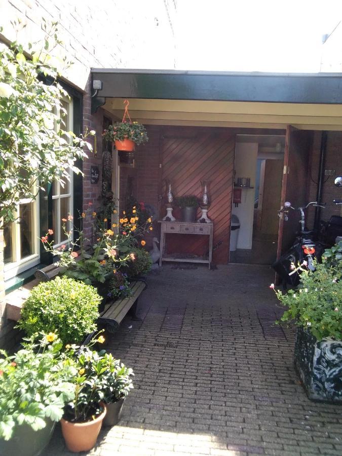 Studio Casa Super Zandvoort Εξωτερικό φωτογραφία