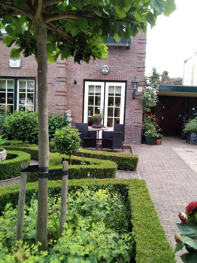 Studio Casa Super Zandvoort Εξωτερικό φωτογραφία
