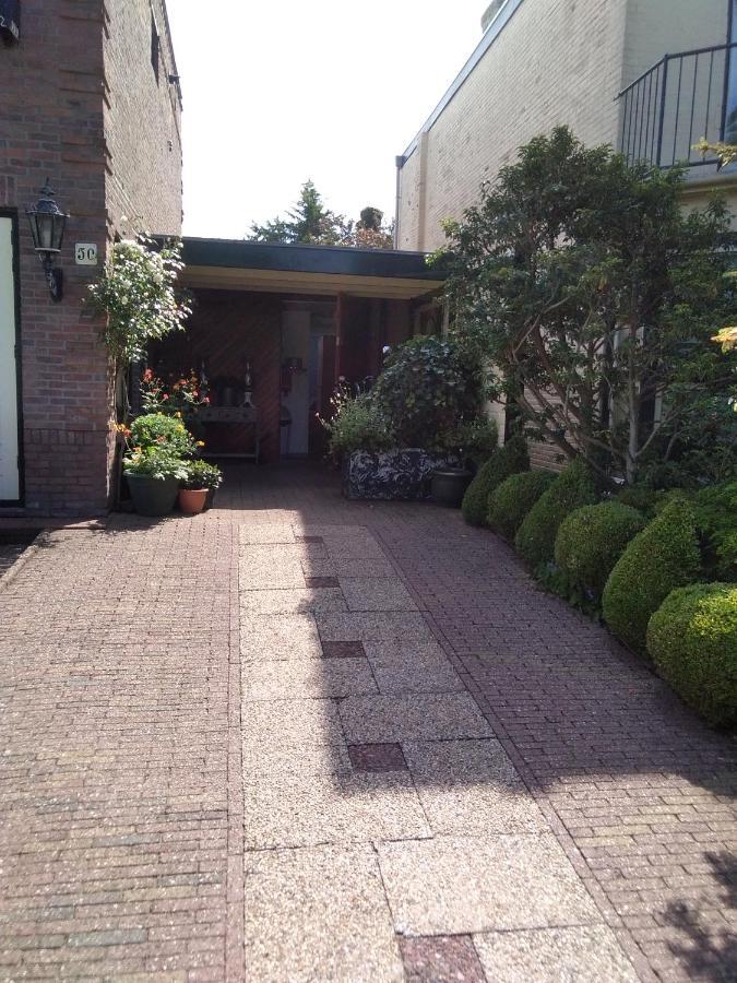 Studio Casa Super Zandvoort Εξωτερικό φωτογραφία