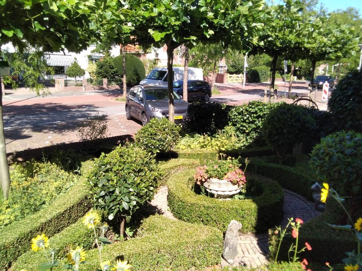 Studio Casa Super Zandvoort Εξωτερικό φωτογραφία