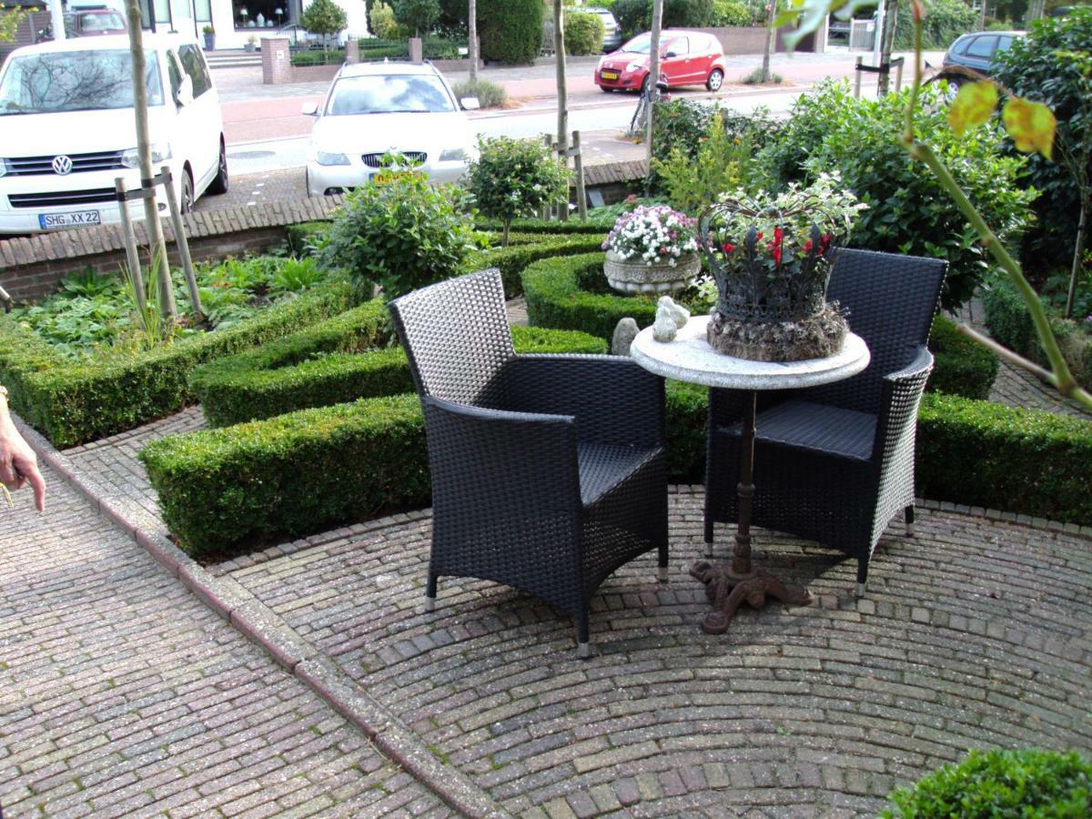 Studio Casa Super Zandvoort Εξωτερικό φωτογραφία